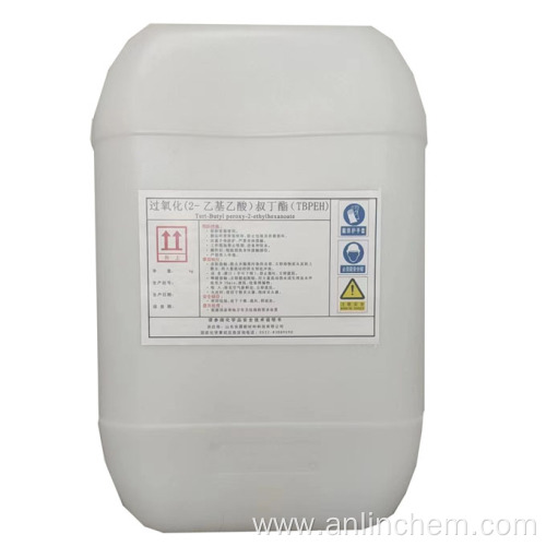 high quality Tert-Butyl peroxy-2-ethylhexanoate CAS3006-82-4